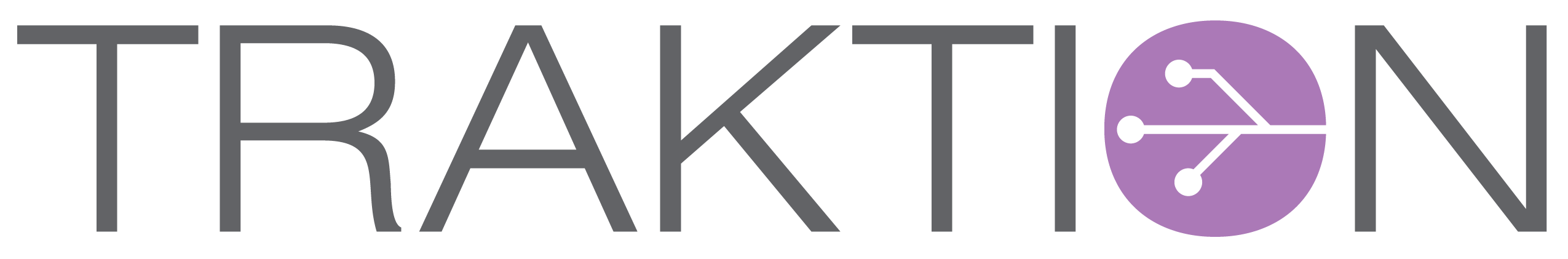 Traktion logo