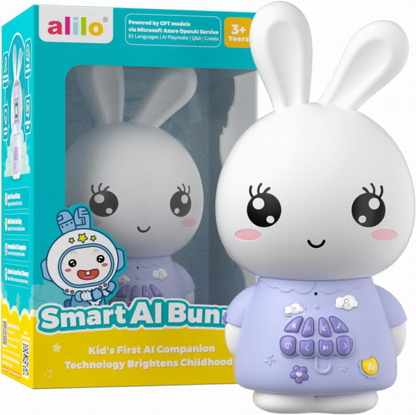 Alilo Smart Bunny Toy