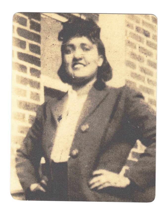 Image of Henrietta Lacks