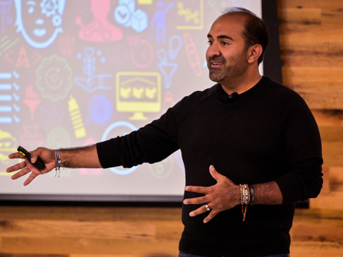 Rohit Bhargava Speaking